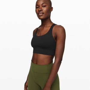 Long Line Energy Bra